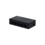 Switch Dahua 5 Porturi Unmanaged, Gigabit, PFS3005-5GT-L, Interfata: 5 x 10/100/1000 Mbps, Capacitate: 10 Gbit, Packet Forwardin